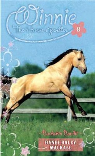 Buckskin bandit dandi - bandit,, daley